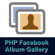Simple PHP Facebook Album Gallery - CodeCanyon Item for Sale