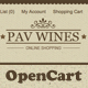Pav Wines Responsive Theme - ThemeForest Item for Sale