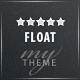 Float - Responsive Blog Theme - ThemeForest Item for Sale