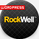 RockWell - Portfolio &amp; Blog WordPress Theme - ThemeForest Item for Sale