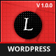 Lumenosity - Multipurpose WordPress theme - ThemeForest Item for Sale