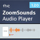 ZoomSounds - neat HTML5 Audio Player - CodeCanyon Item for Sale