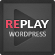 Replay - Responsive Music WordPress Theme - ThemeForest Item for Sale