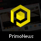 PrimoNews - Premium Magazine Theme - ThemeForest Item for Sale