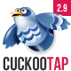 CuckooTap - Responsive Single Page WordPress Theme - ThemeForest Item for Sale