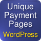 Unique Payment Pages - CodeCanyon Item for Sale