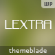 Lextra - Clear Style Wordpress Theme - ThemeForest Item for Sale
