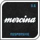 Mercina WPress Theme - ThemeForest Item for Sale