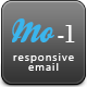 Mobilized-I - Responsive &amp; Modular Email Templates - ThemeForest Item for Sale