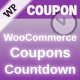 WooCommerce Coupons Countdown - CodeCanyon Item for Sale