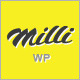 Milli Responsive Blog WordPress Theme - ThemeForest Item for Sale