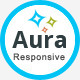 Aura – Responsive Theme - ThemeForest Item for Sale