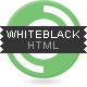 WhiteBlack - Premium Business HTML5 Template - ThemeForest Item for Sale