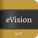 eVision - Blog and Portfolio Wordpress Theme - ThemeForest Item for Sale