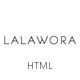Lalawora - One Page HTML5 - ThemeForest Item for Sale