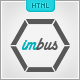 imbus - Simple HTML Template - ThemeForest Item for Sale