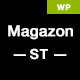 Magazon - Advanced, Responsive WP Magazine Theme - ThemeForest Item for Sale