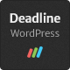 Deadline - Responsive Premium WordPress News / Magazine Theme - ThemeForest Item for Sale