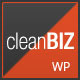 CleanBIZ - Multipurpose Wordpress Theme - ThemeForest Item for Sale