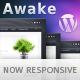 Awake - Powerful Professional WordPress Theme - ThemeForest Item for Sale