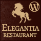 Elegantia - Restaurant and Cafe WordPress Theme - ThemeForest Item for Sale