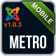 Metro Mobile :: Premium Joomla Mobile Template - ThemeForest Item for Sale