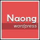 Naong - Premium Business WordPress Themes - ThemeForest Item for Sale