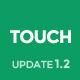 TOUCH - A lighter-than-air WP theme, by Bonfire. - ThemeForest Item for Sale