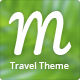 Midway - Responsive Travel WP Theme - ThemeForest Item for Sale