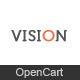 Vision - Responsive OpenCart Theme - ThemeForest Item for Sale