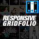 Responsive Gridfolio - CodeCanyon Item for Sale
