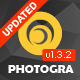 Photogra - Fullscreen Responsive WP Theme - ThemeForest Item for Sale