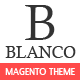Blanco Responsive Magento Theme - ThemeForest Item for Sale