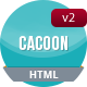 Cacoon - Responsive Business Theme - ThemeForest Item for Sale