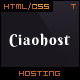 Ciaohost Responsive Hosting HTML Template - ThemeForest Item for Sale