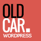 OldCar - Responsive Blog &amp; Grid WordPress Theme - ThemeForest Item for Sale