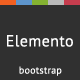 Elemento - Bootstrap Skin - CodeCanyon Item for Sale