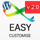 EasyCustomise - Multi-Purpose WordPress Theme - ThemeForest Item for Sale