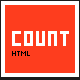 Count - Underconstruction HTML5 Template - ThemeForest Item for Sale