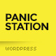  Panic Station &gt; Responsive WordPress Theme - ThemeForest Item for Sale