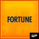 Fortune - Multipurpose Corporate WordPress Theme - ThemeForest Item for Sale