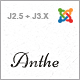 Anthe :: Joomla - ThemeForest Item for Sale