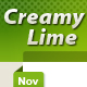 Creamy Lime - ThemeForest Item for Sale