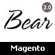 BearStore - Responsive Magento Theme - ThemeForest Item for Sale