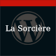 La Sorcière–Dark WordPress Theme - ThemeForest Item for Sale