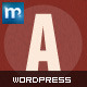 Rocksolid - App Showcase Agency - Wordpress - ThemeForest Item for Sale