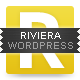 Riviera - Portfolio WordPress Theme - ThemeForest Item for Sale