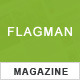 Flagman - Retina Responsive News WordPress Theme - ThemeForest Item for Sale