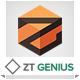 ZT Genius Responsive Joomla Template - ThemeForest Item for Sale