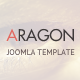 Aragon - Parallax Responsive Joomla Template - ThemeForest Item for Sale